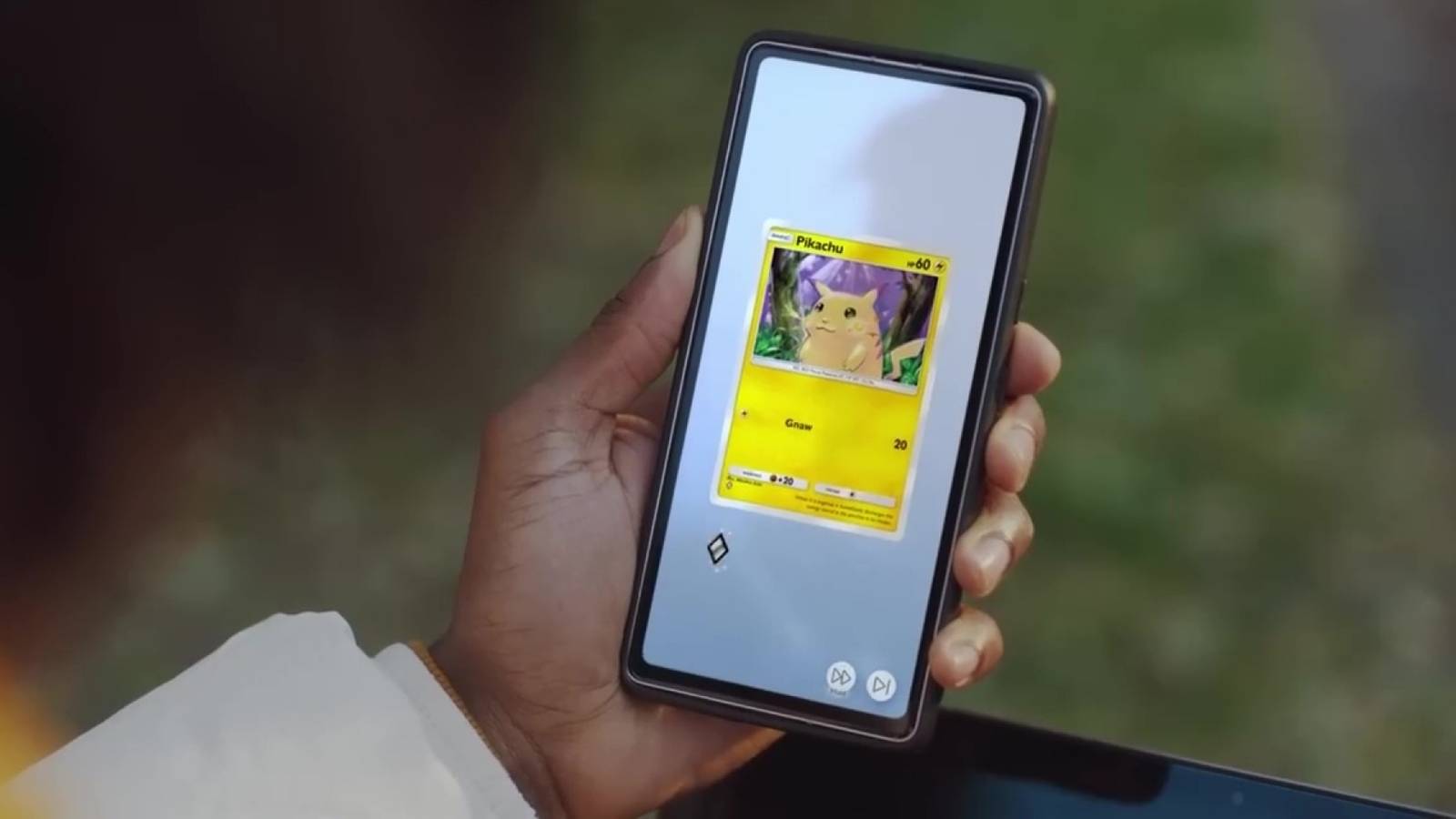 pokemon tcg pocket player discovers neat detail