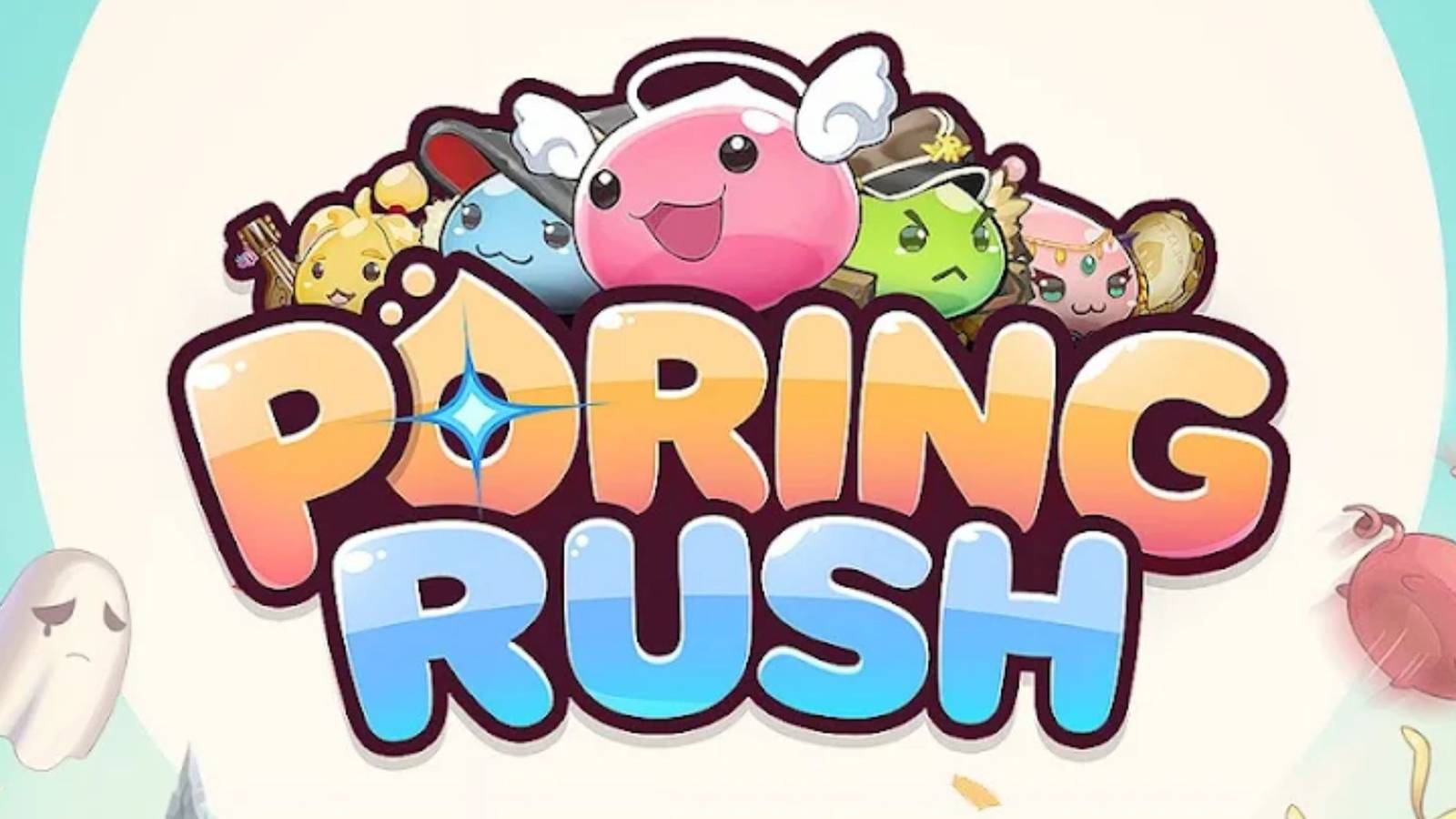 Poring Rush Codes