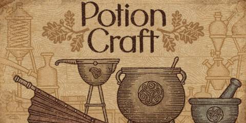 potion craft logo