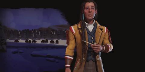 Poundmaker in Civ 6
