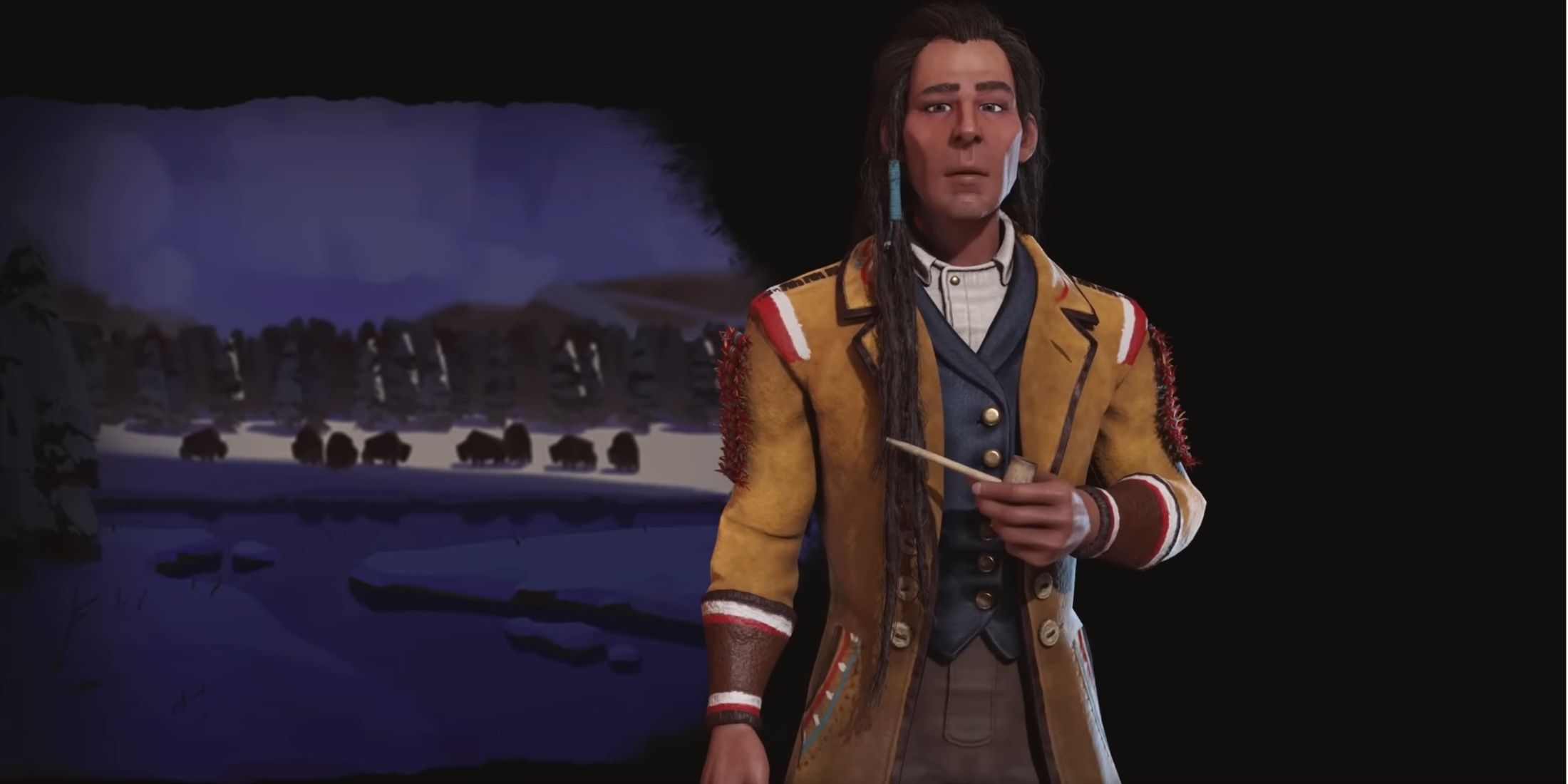 Poundmaker Civ 6