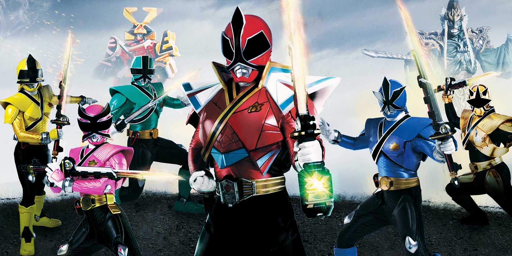 10 Best Power Rangers Who Have Multiple Forms, Ranked
