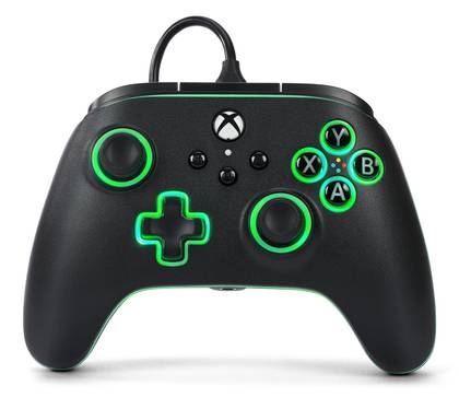 PowerA Advantage Wired Controller for Xbox Series X with Lumectra