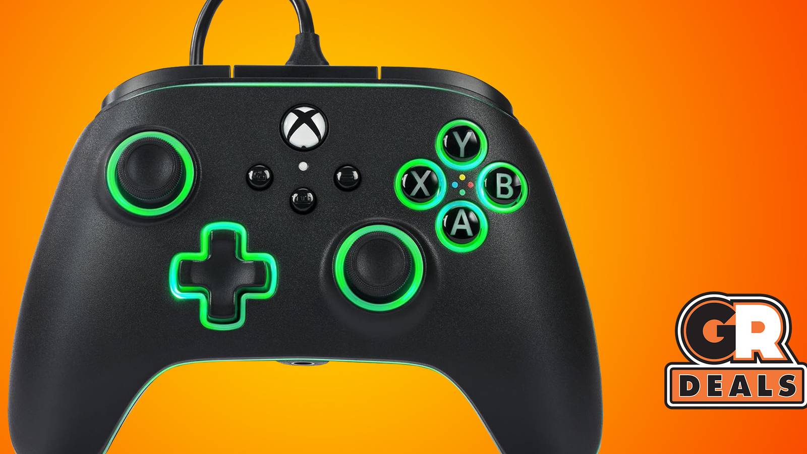 PowerA Controller with Lumectra Now Cheaper With Limited-time Discount