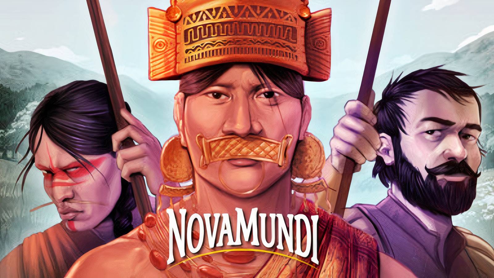 NovaMundi Brings Indigenous Resistance To Life In Fresh Take On Historical Strategy