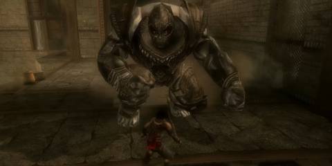 Prince Of Persia: Warrior Within gameplay