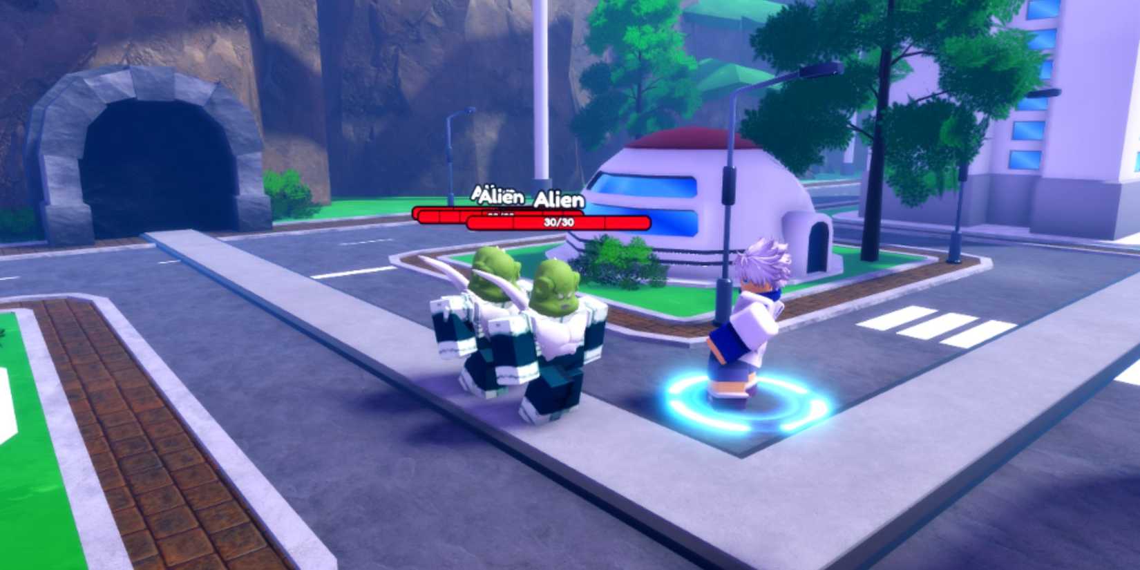 Anime Reborn gameplay