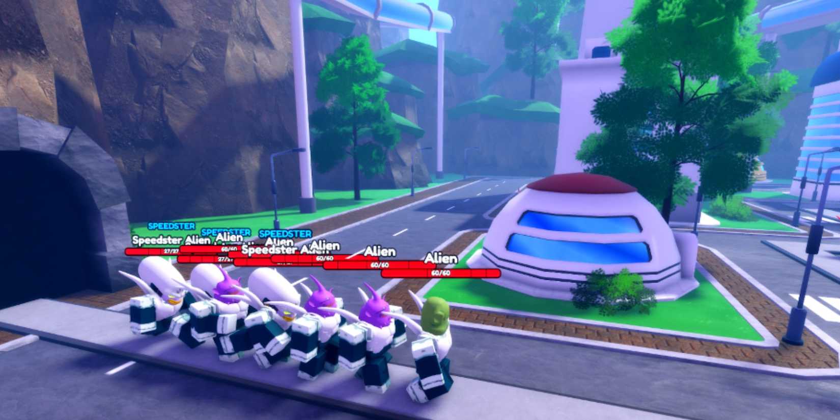 Anime Reborn gameplay