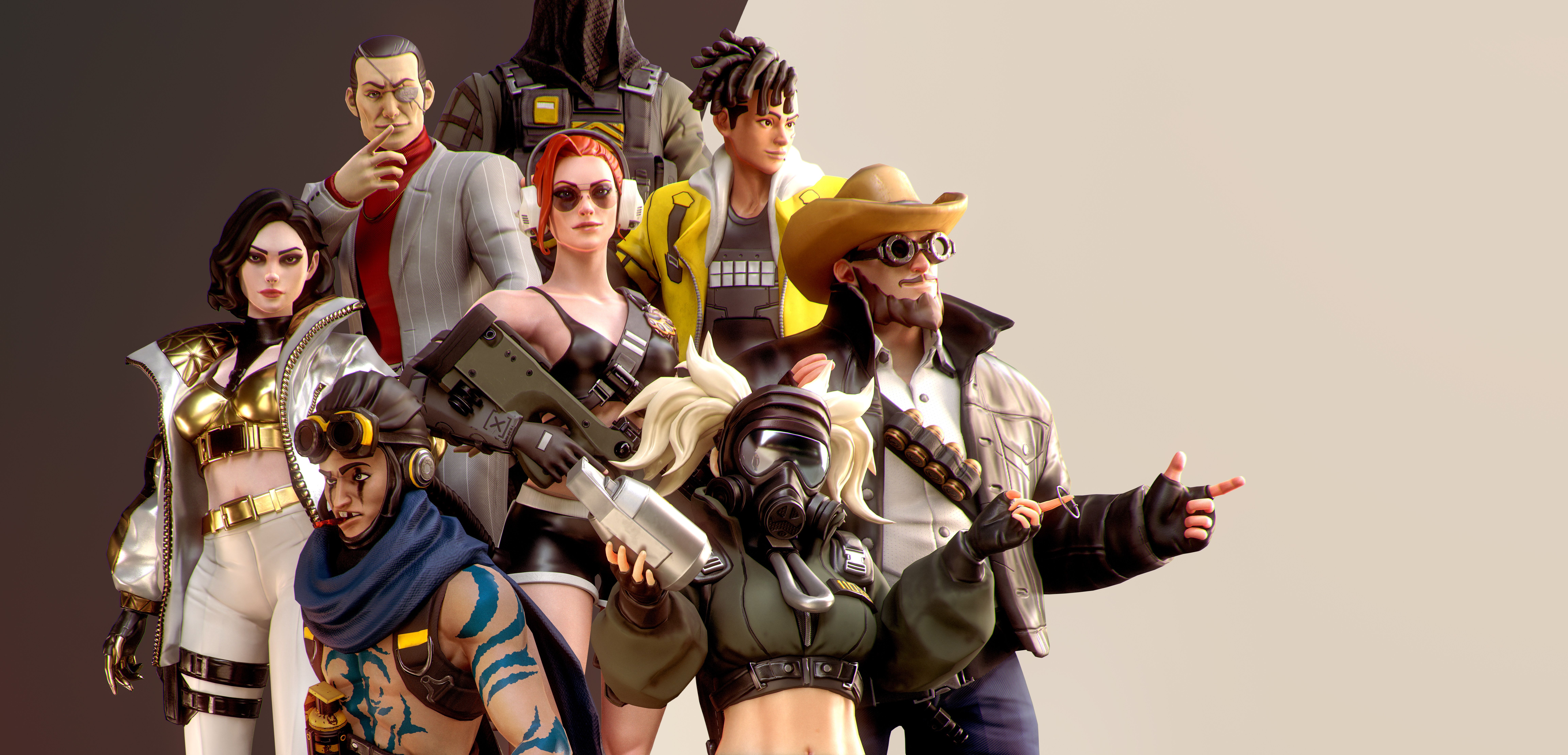 Project ARC Hands-On Preview: A Solid Tactical Shooter