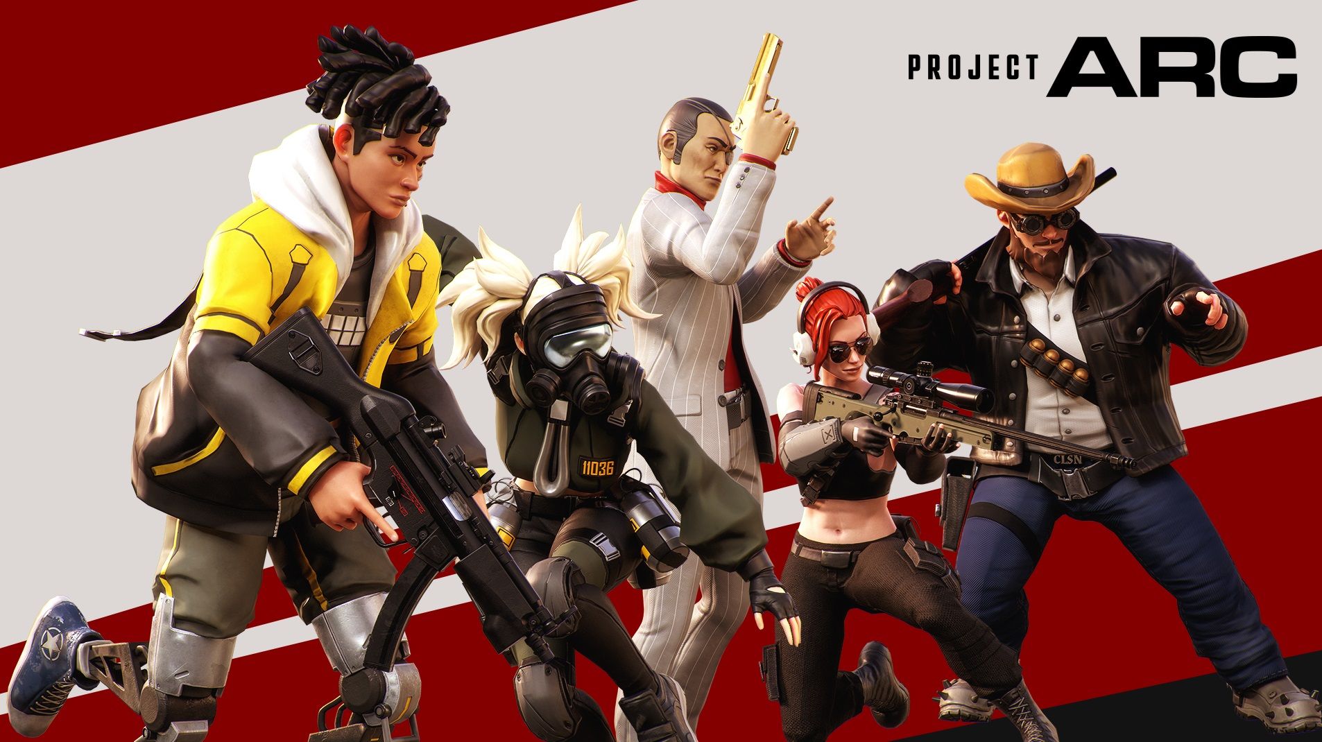 Project ARC Hands-On Preview: A Solid Tactical Shooter