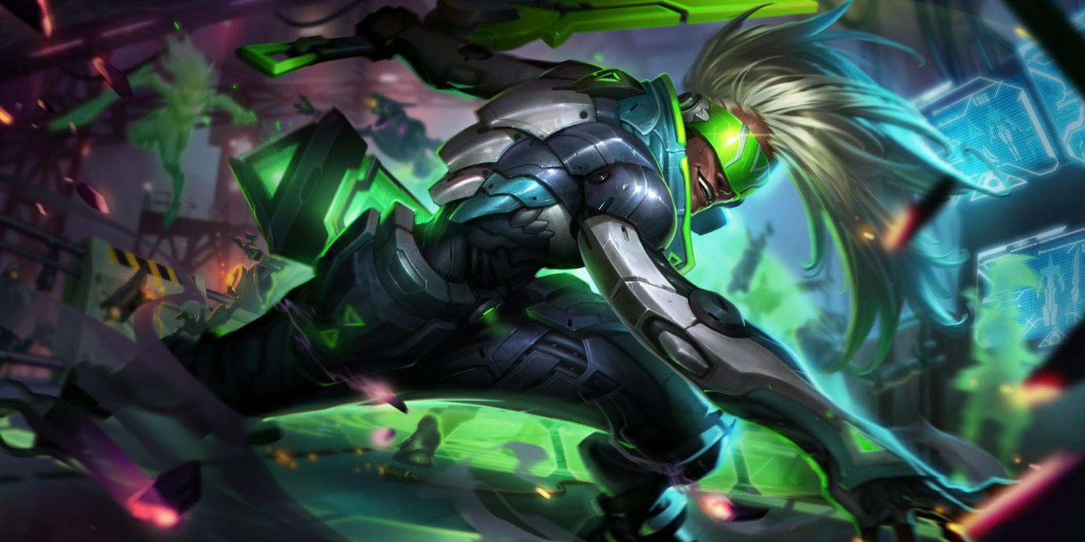 All Ekko Skins in League of Legends, Ranked