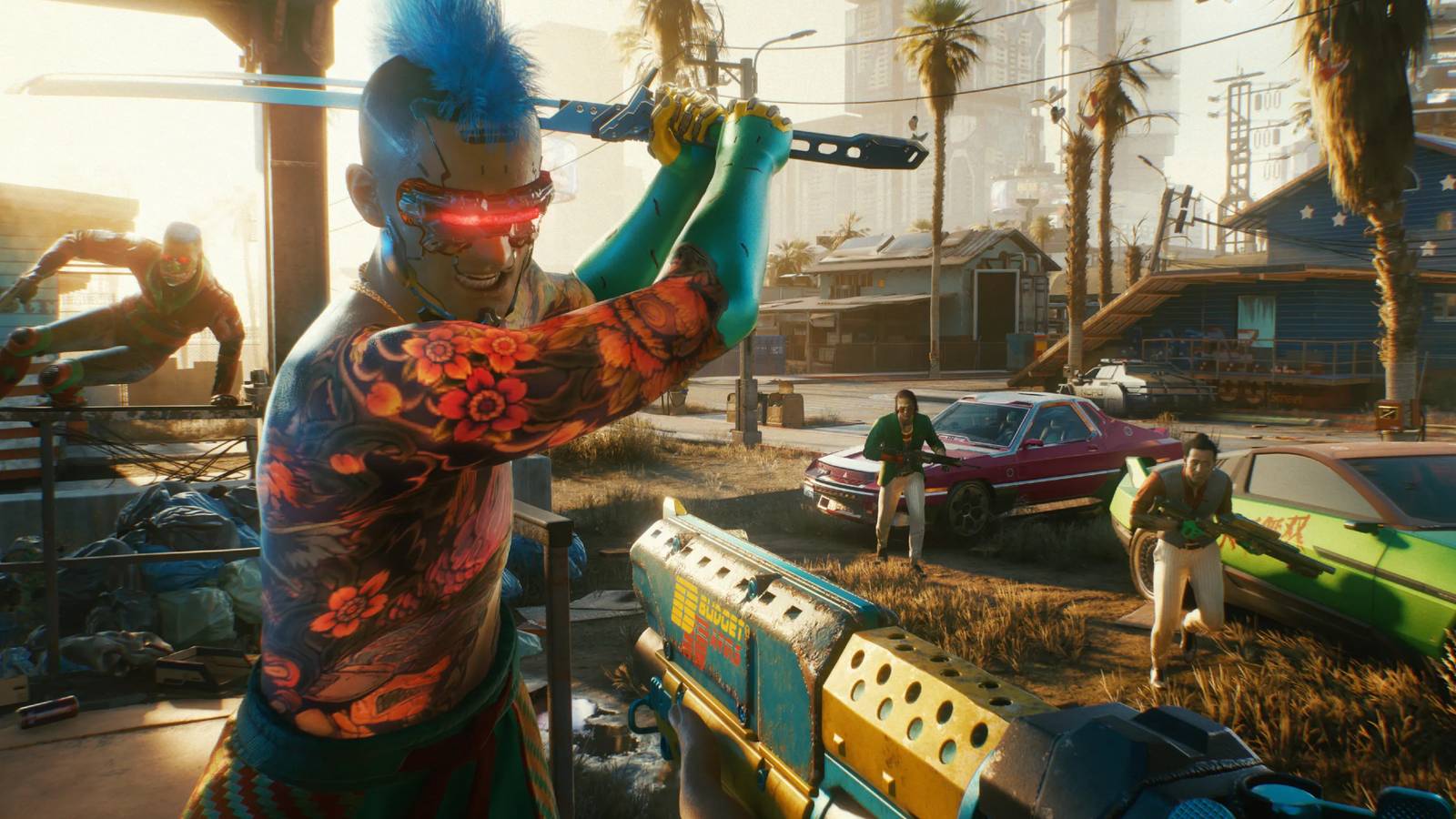 project orion minigames