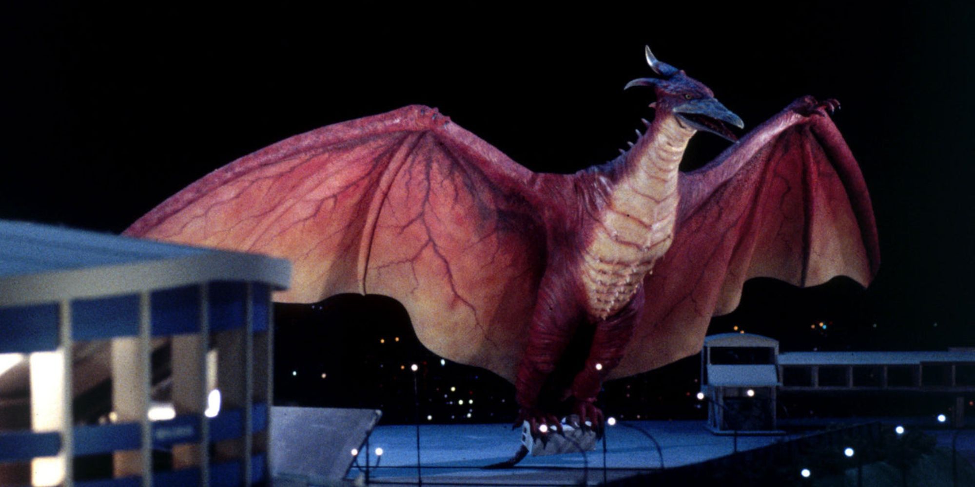 Promotional picture of Fire Rodan.