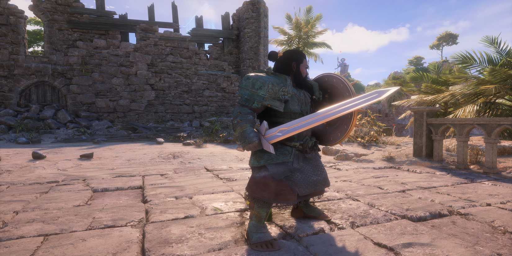 Proving Steel Veilguard