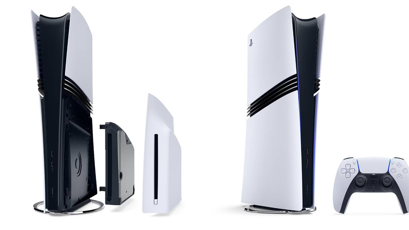 PS5 Pro Disk Drive Scalpers