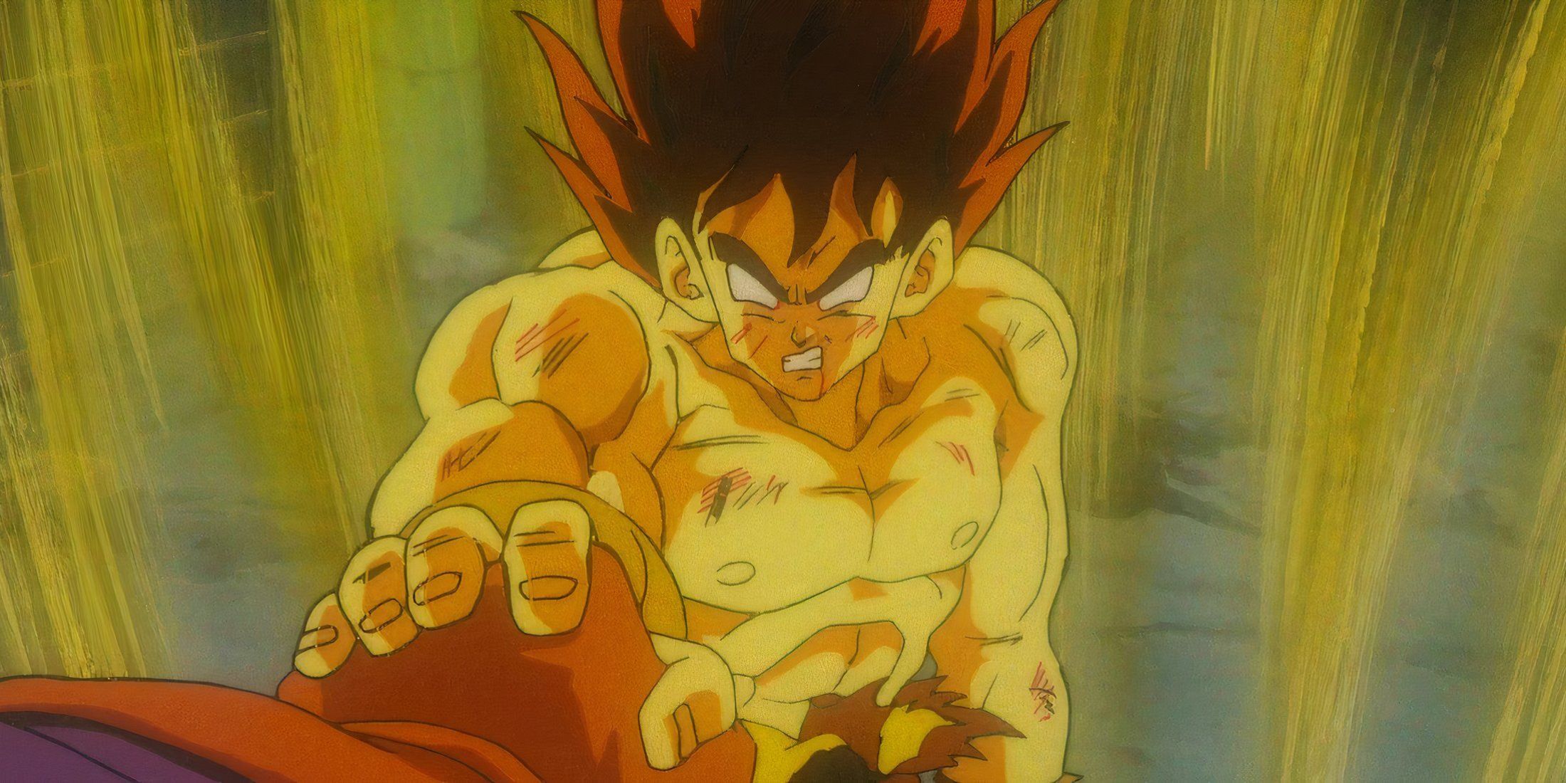 Most Bizarre Transformations In Dragon Ball