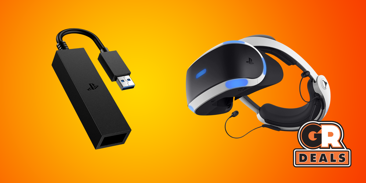 Will The Ps5 Camera Work With Psvr Grab The Free Sony PS VR