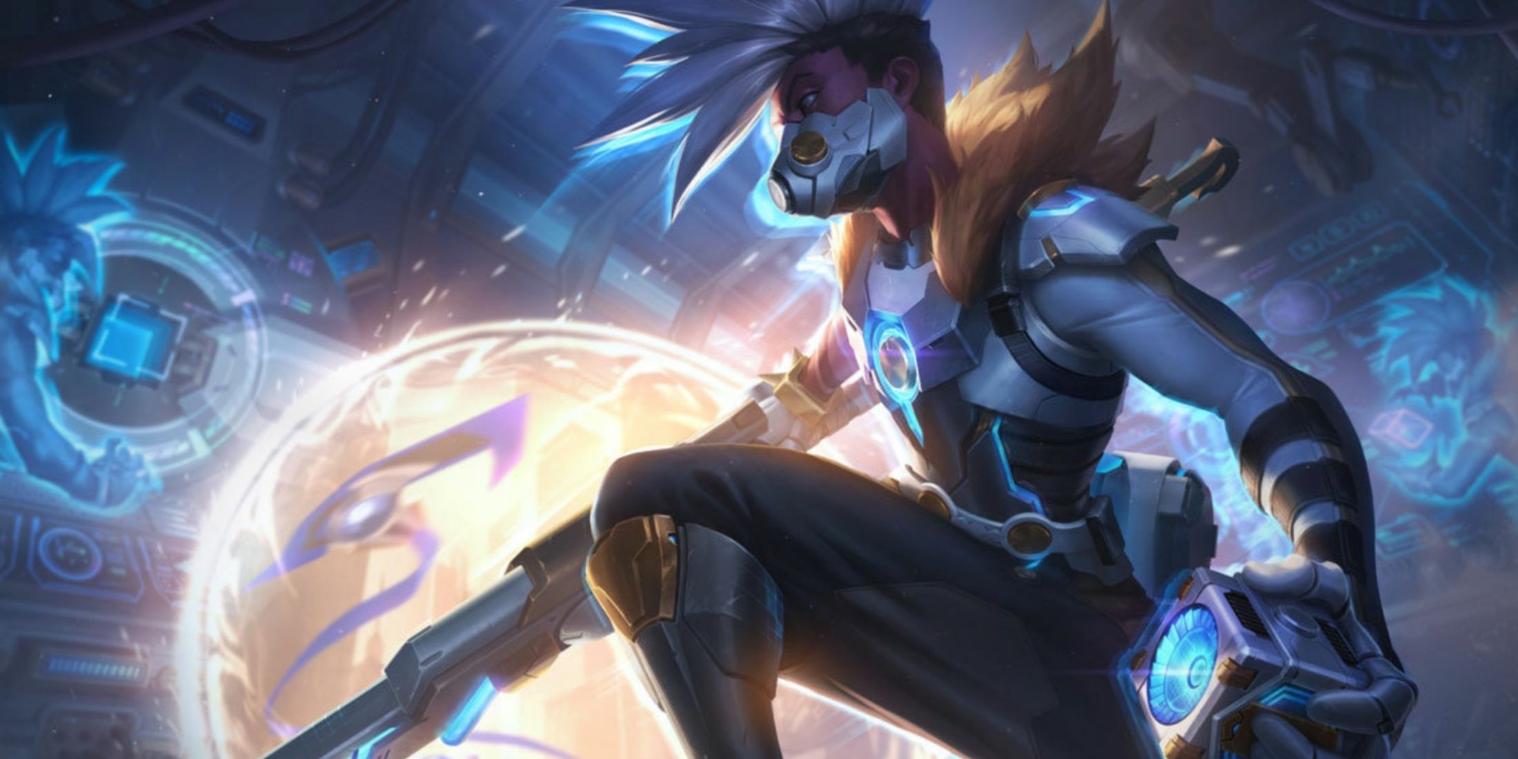 All Ekko Skins in League of Legends, Ranked