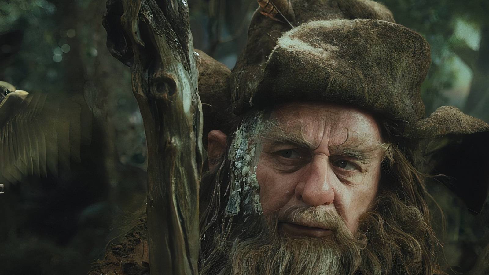 Radagast The Brown Cropped