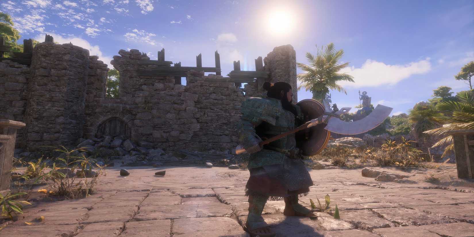 Raider's Cleaver Veilguard