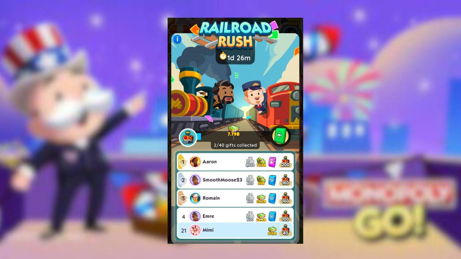 railroad rush monopoly go