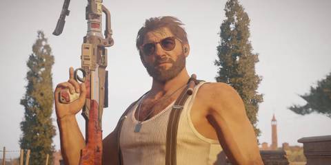 Rainbow Six Siege - Maestro