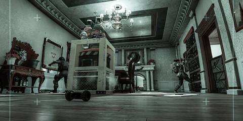 Rainbow Six Siege Y9S4 Day 5 Test Server Patch