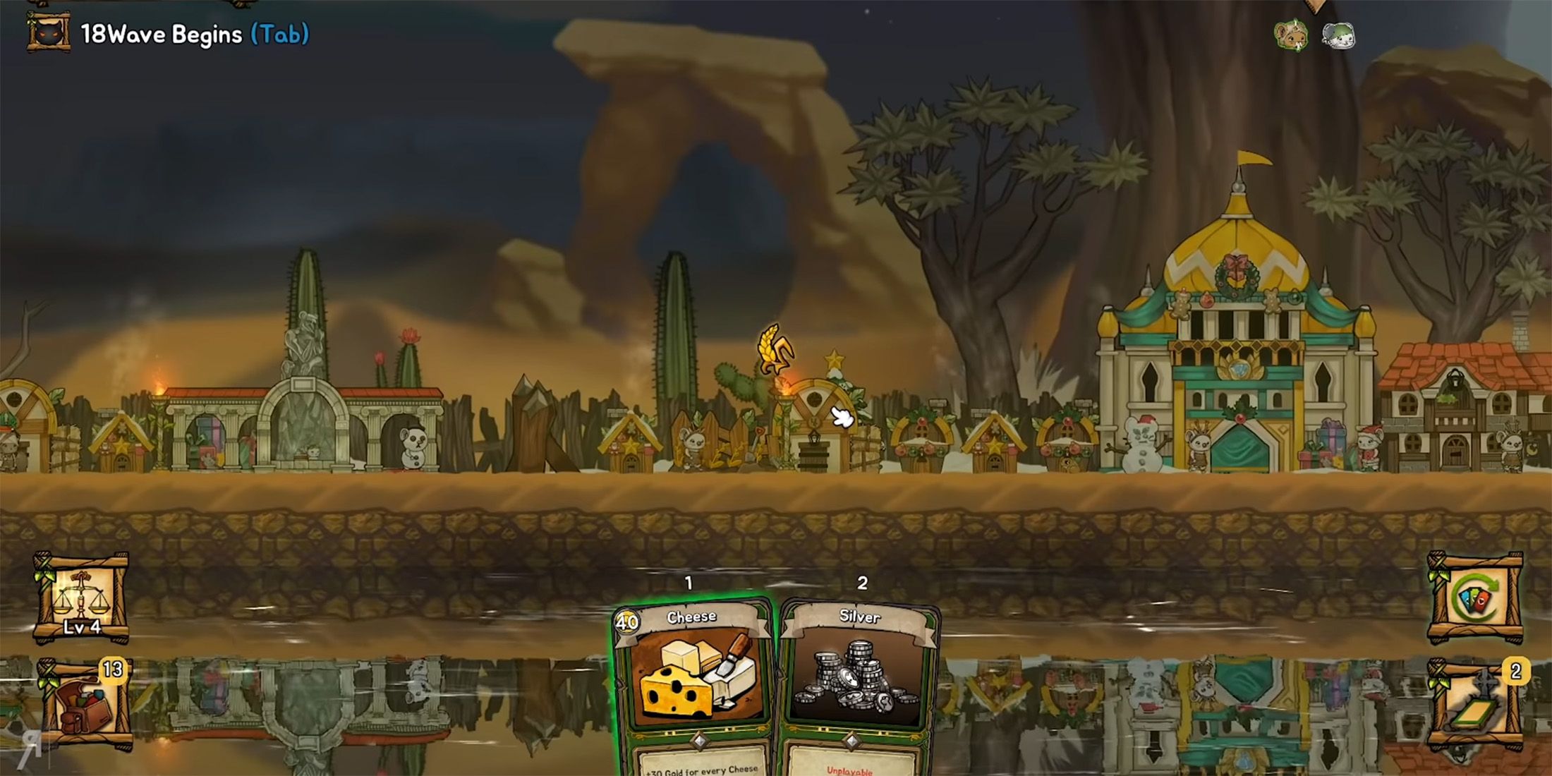 Ratropolis Gameplay Screenshot 3