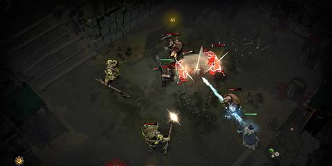 Ravenswatch screenshot 2