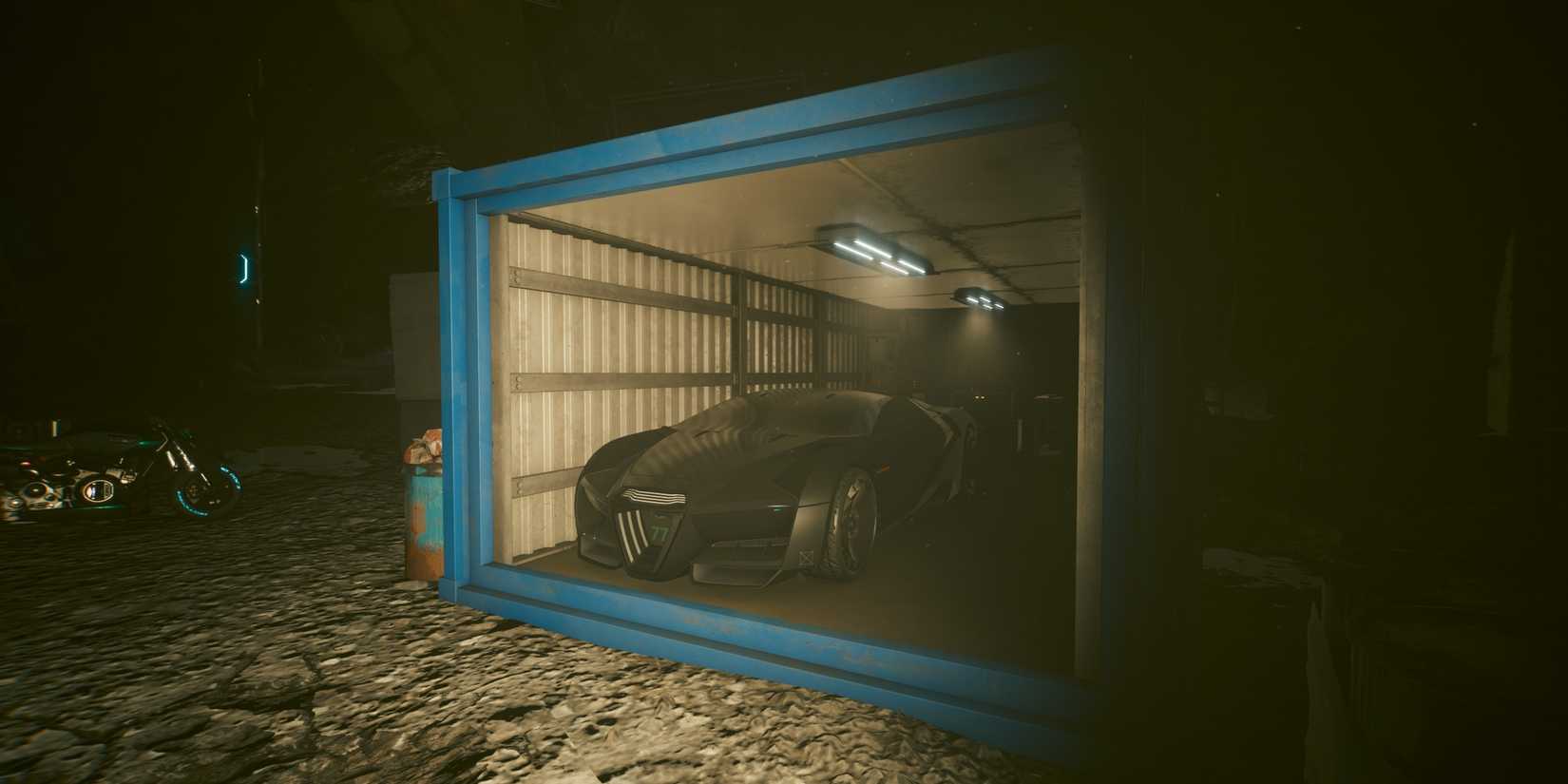 Rayfield Caliburn Murkmobile