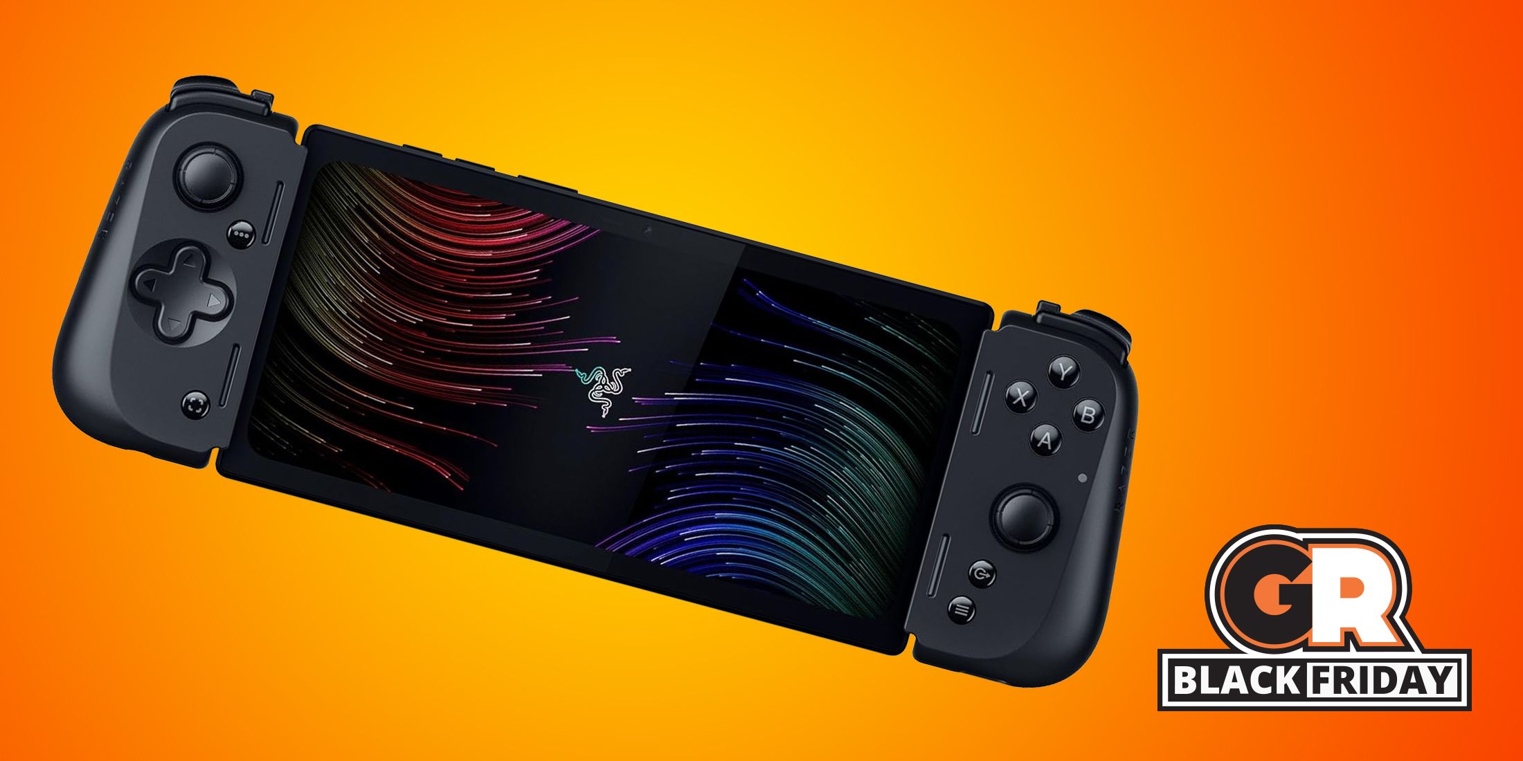 Secure Best Black Friday Discount for Razer Edge Handheld at