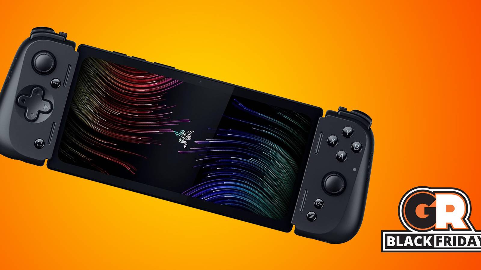 Secure Best Black Friday Discount for Razer Edge Handheld at Under $215