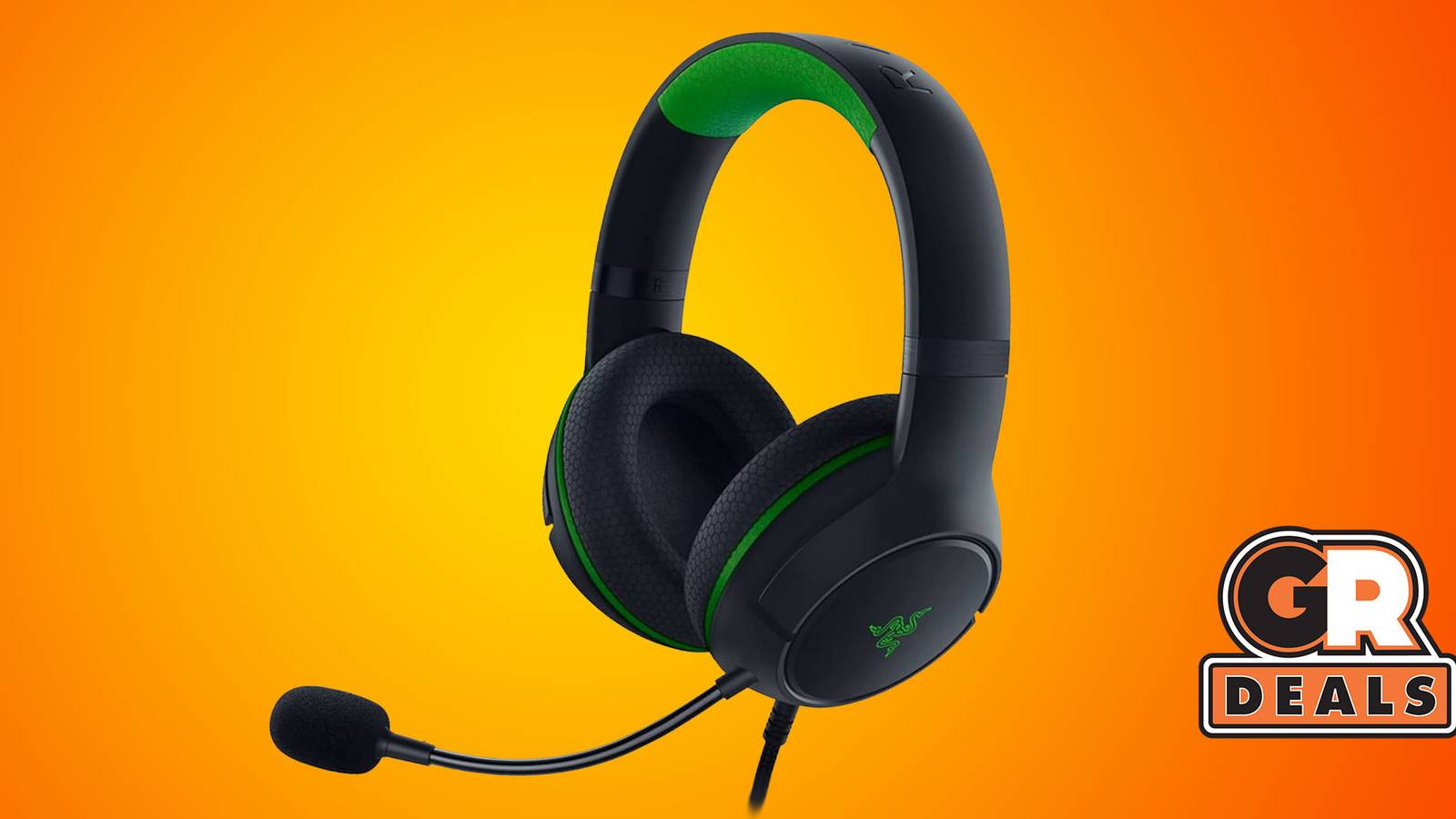 Razer Xbox Gaming Headset Hits Lowest Price for Limited Time