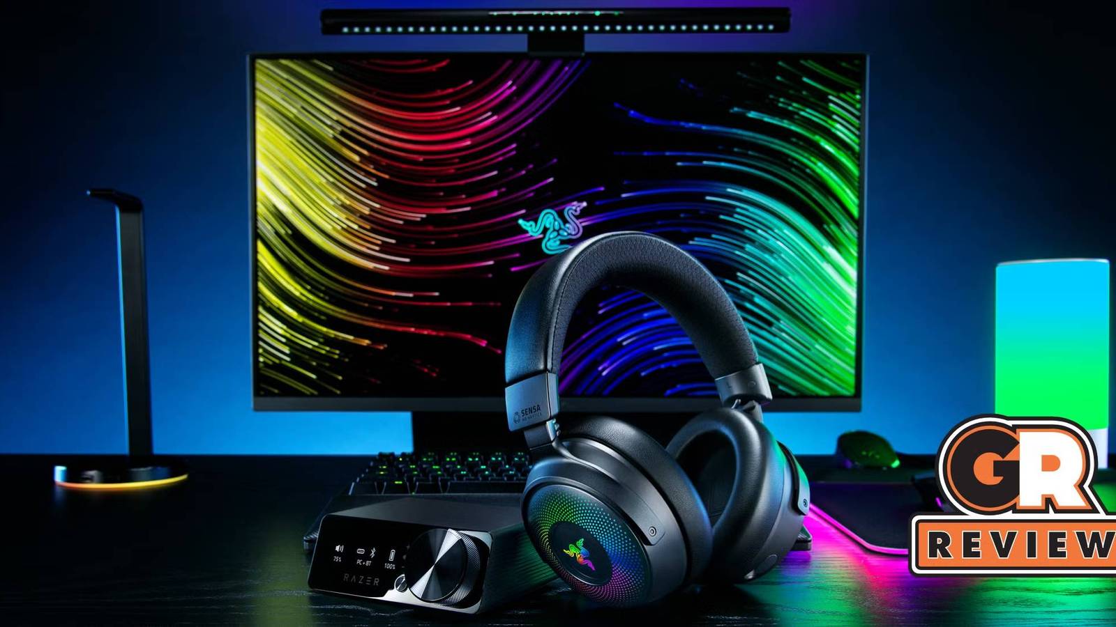 Razer Kraken V4 Pro Gaming Headset Review