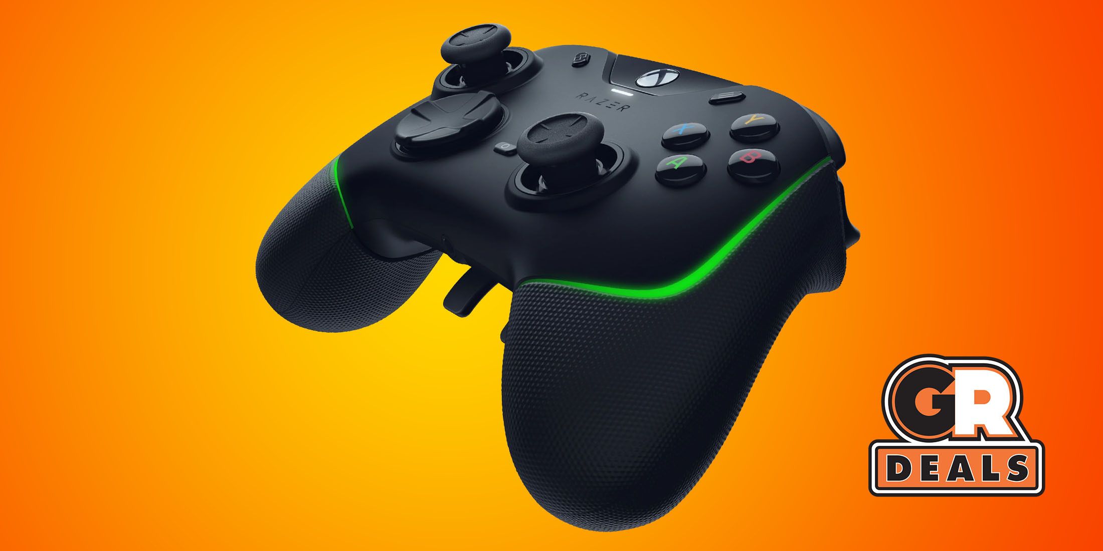 Razer's Xbox Controller is Now Down 61% on Amazon for a