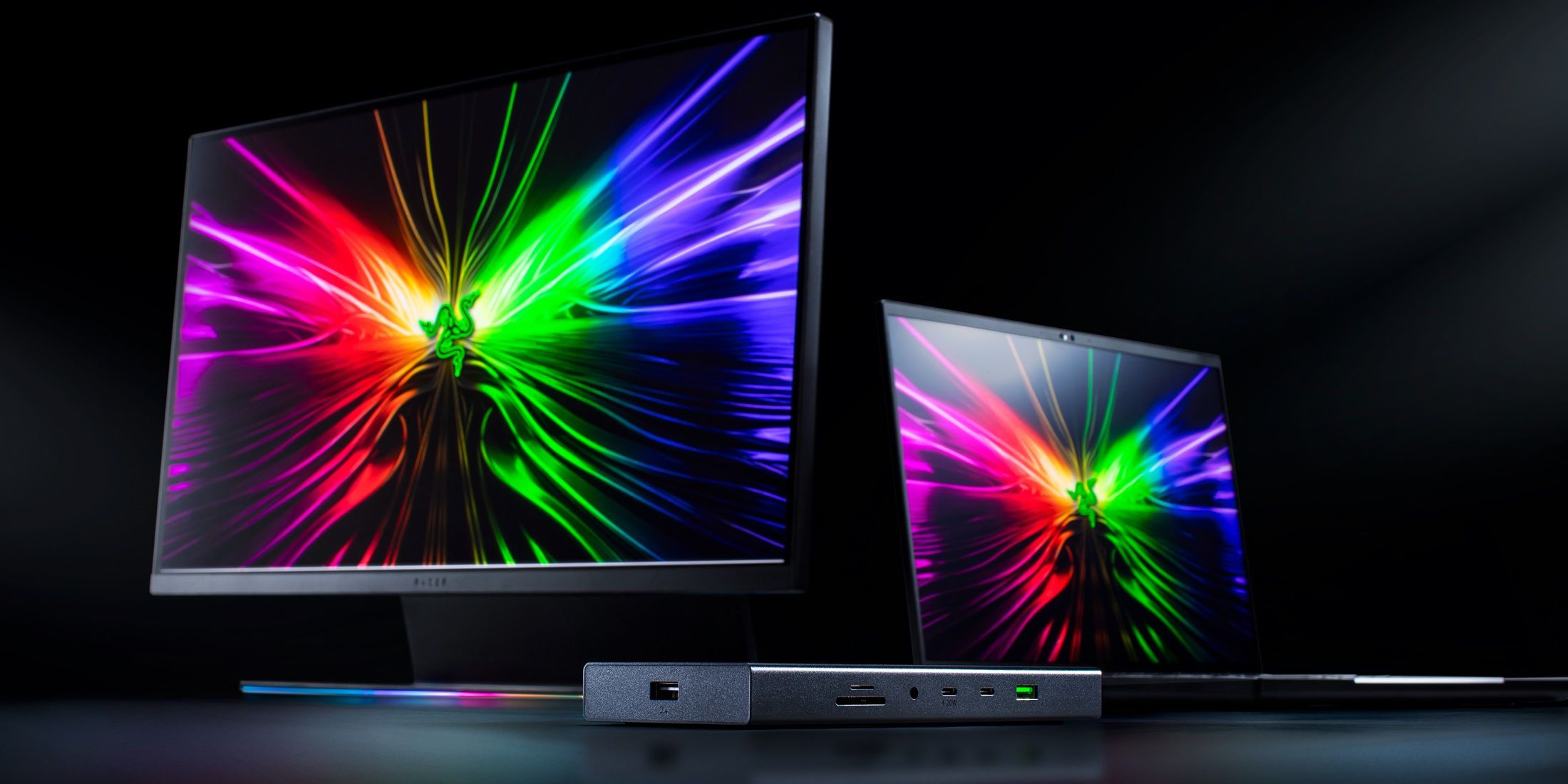 Razer USB 4 Dock Featured Image