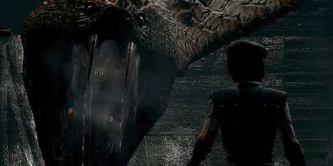 jill getting ready to fight yawn