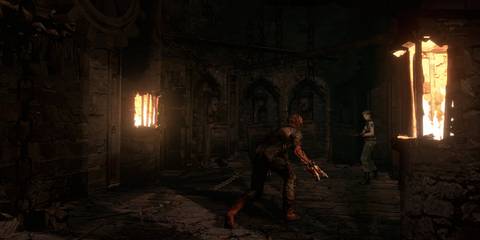 jill battling crimson head