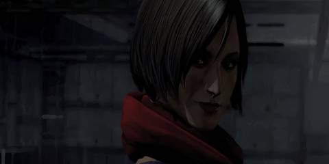 carla radames staring ahead