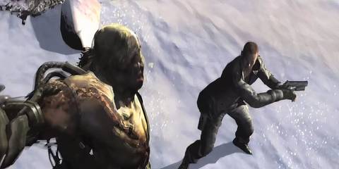 jake getting ready to fight 