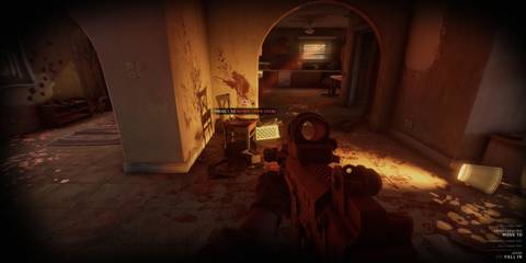 Ready or Not Narcos Soft Objective Chair