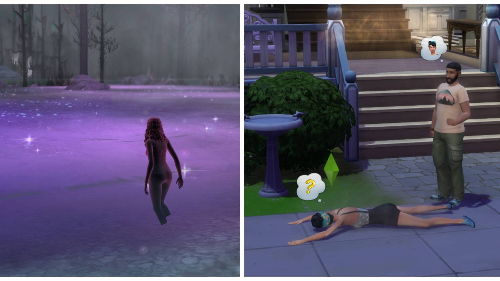 rebirth guide the sims 4