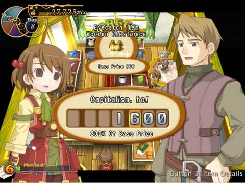 Recettear- An Item Shop’s Tale Press Image 5