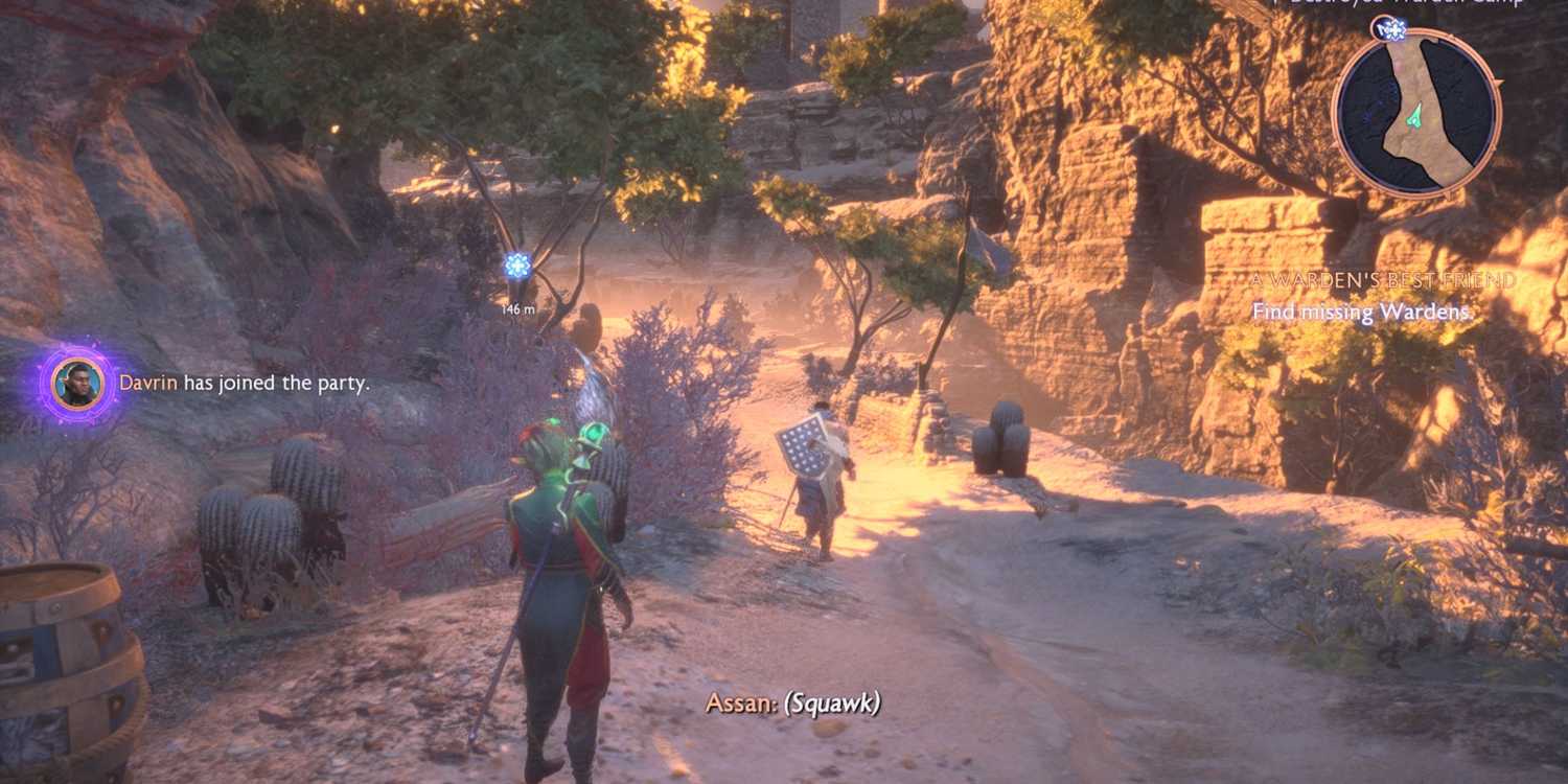 Davrin Rook Dragon Age: The Veilguard - How To Recruit All Companions