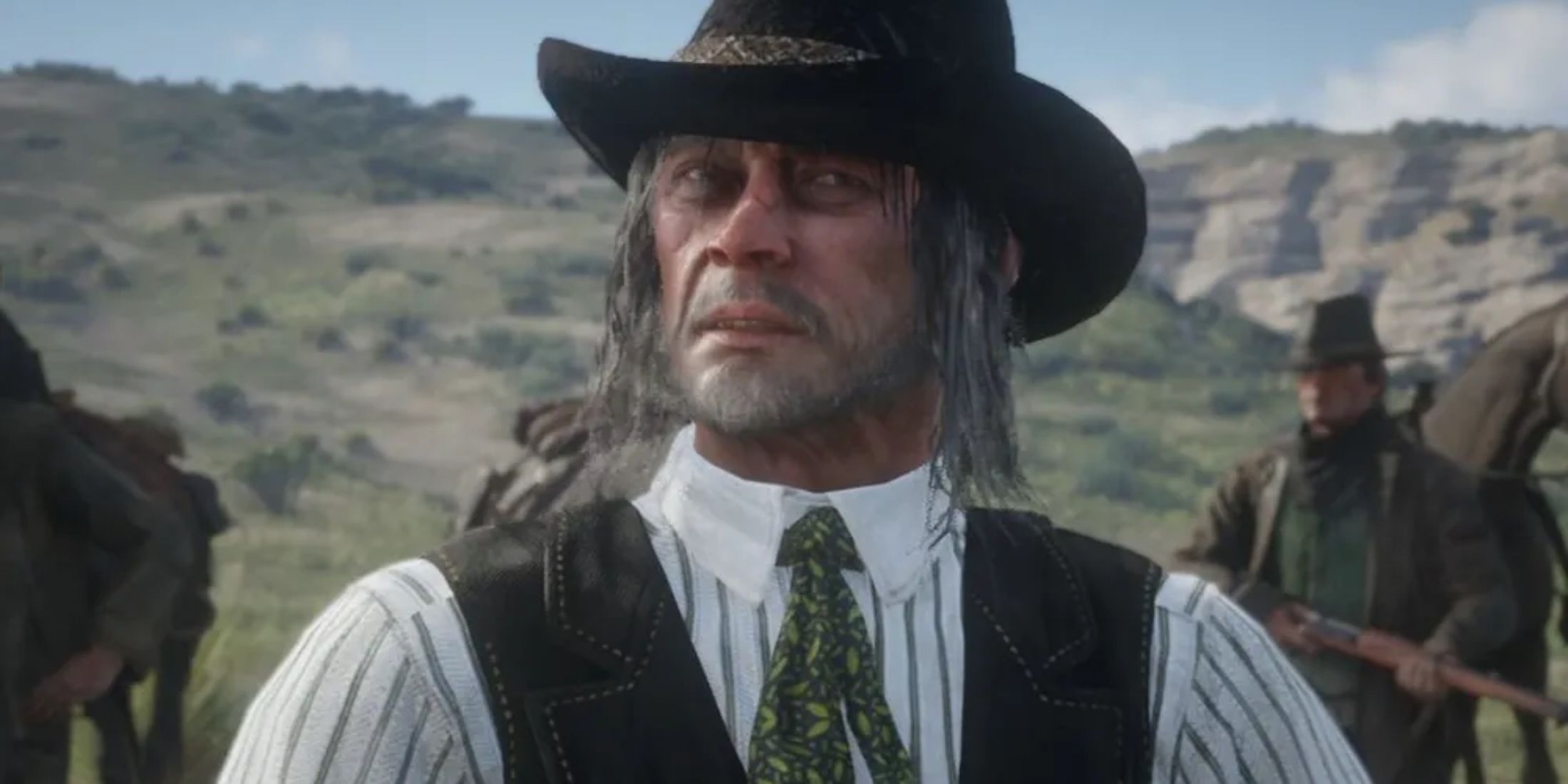 Most Selfish Characters in Red Dead Redemption