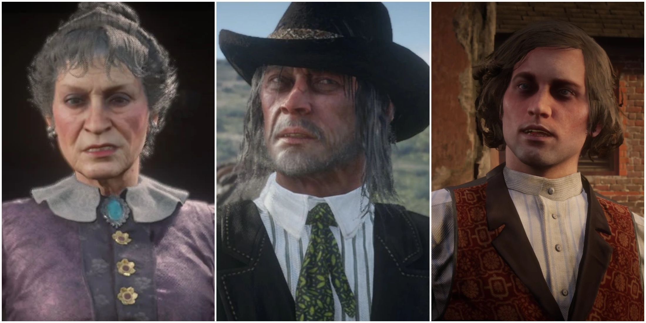 Most Selfish Characters in Red Dead Redemption