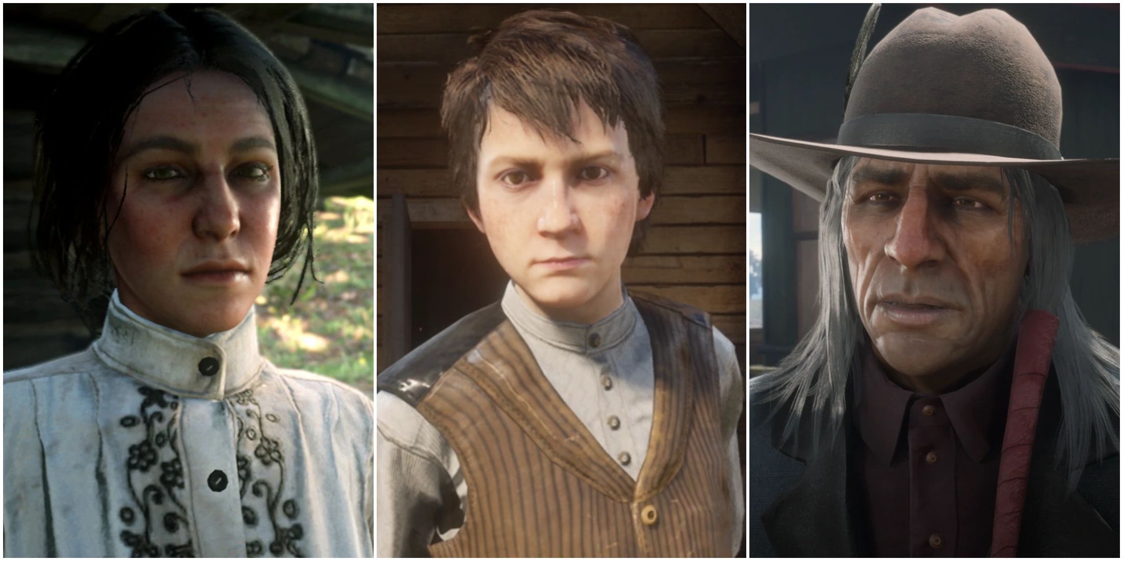 Most Selfless Characters In Red Dead Redemption