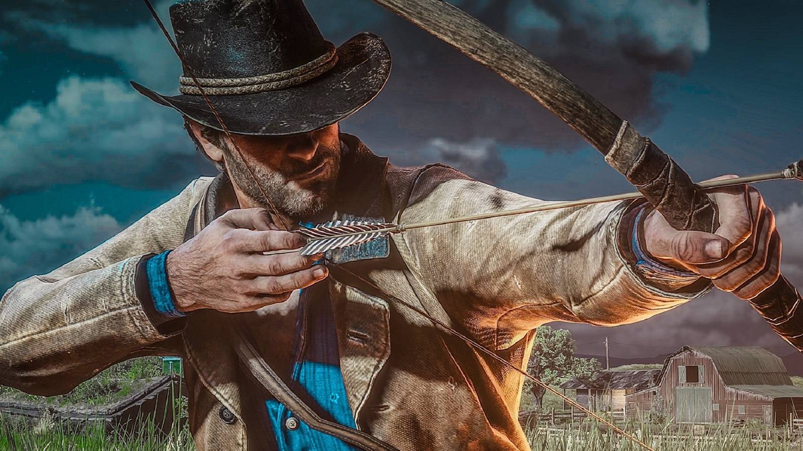 Red Dead Redemption 2 clip shows hunt taking an unexpected turn