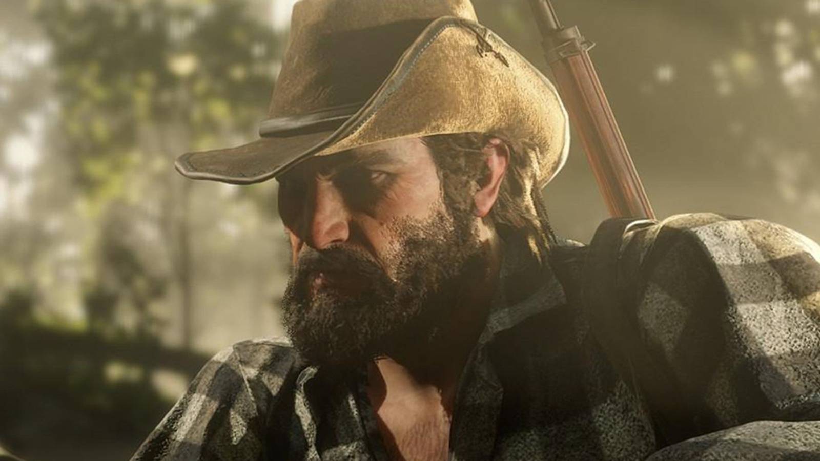 Red Dead Redemption 2 Bill detail