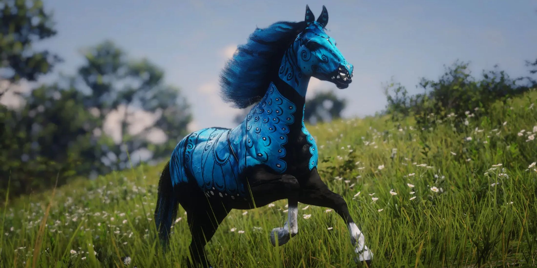 Best Horse Mods For Red Dead Redemption 2